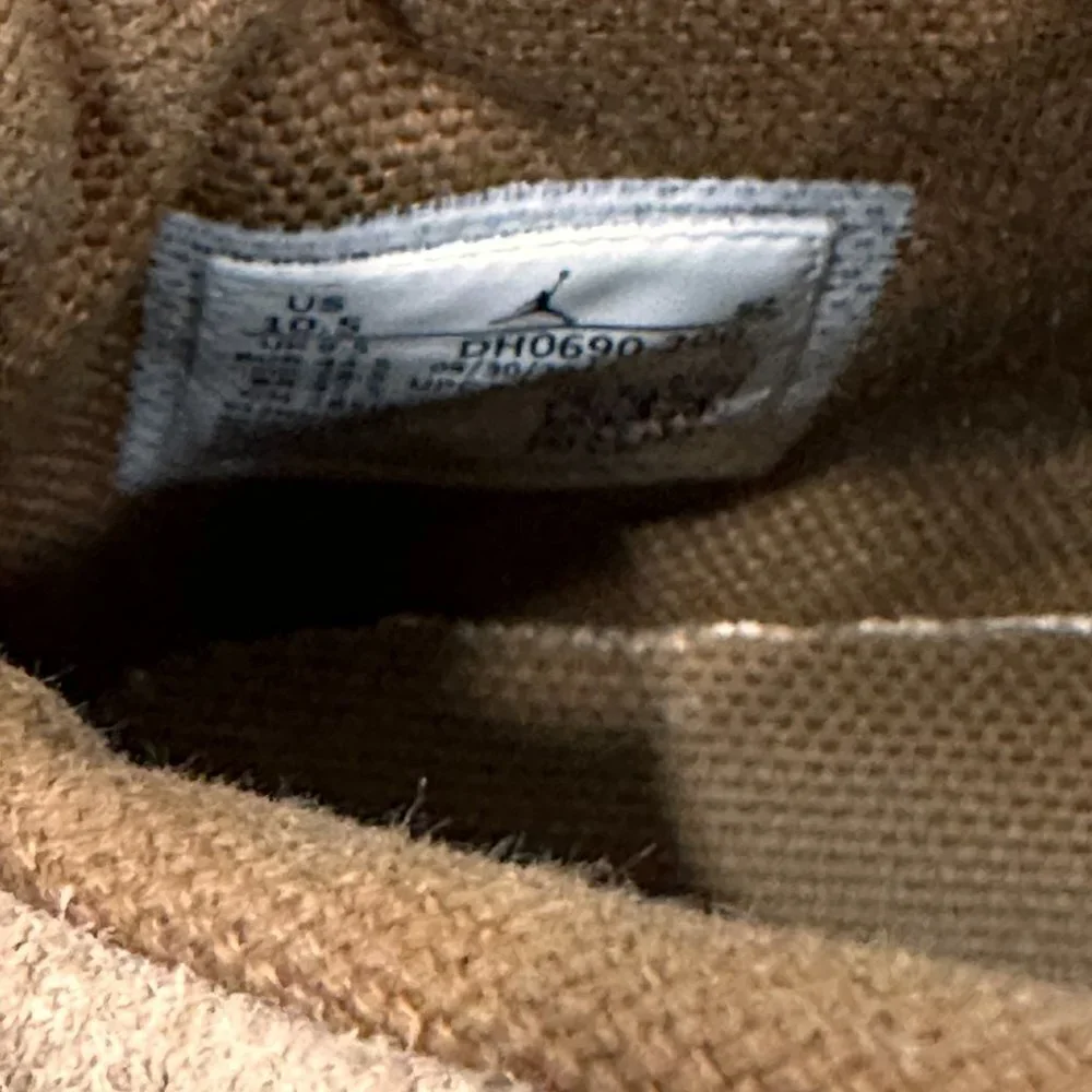 Jordan 6 Retro Travis Scott British Khaki